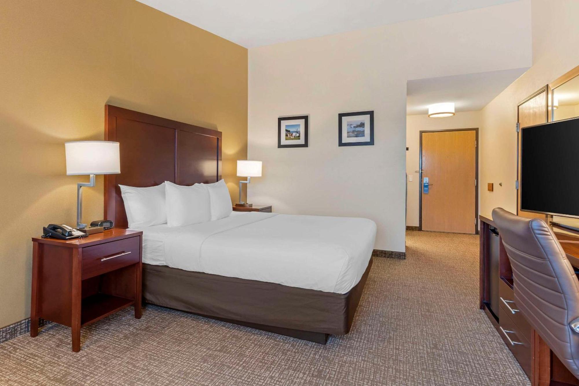 Comfort Inn Marina On The Monterey Bay Buitenkant foto